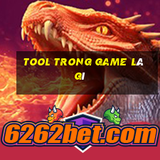 tool trong game là gì