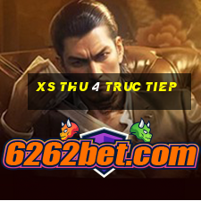 xs thu 4 truc tiep