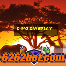 cổng zingplay