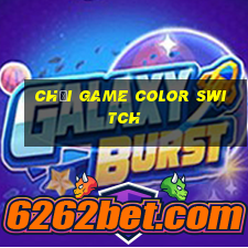 chơi game color switch