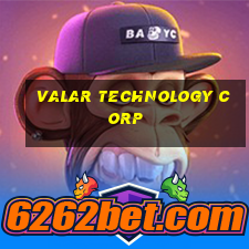 valar technology corp