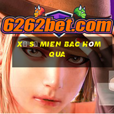 xổ số mien bac hôm qua