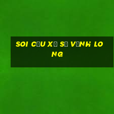 soi cầu xổ số vĩnh long