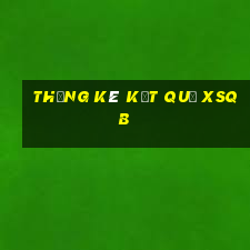 THỐNG KÊ KẾT QUẢ XSQB