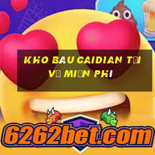 Kho báu Caidian Tải về miễn phí