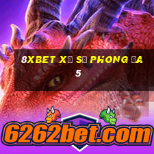 8Xbet Xổ số Phong Đa 5