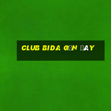 club bida gần đây