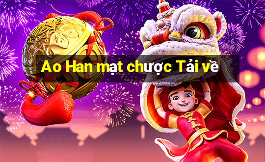 Ao Han mạt chược Tải về