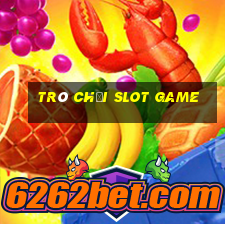 trò chơi slot game