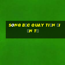 sòng bạc quay tiền điện tử