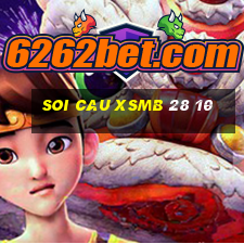 soi cau xsmb 28 10