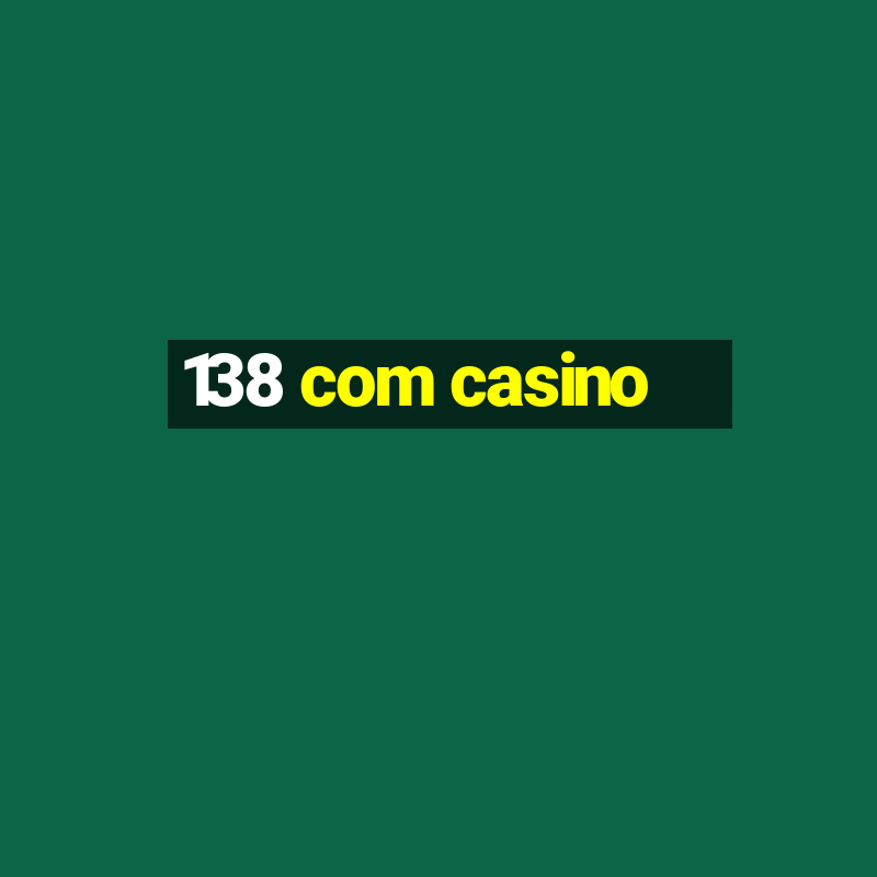 138 com casino