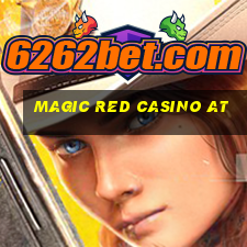 magic red casino at