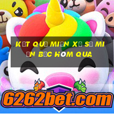 kết quả miền xổ số miền bắc hôm qua