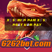 xổ số miền nam xổ số ngày hôm nay