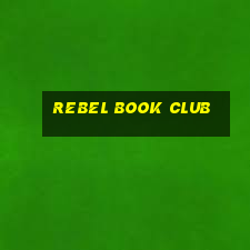 rebel book club