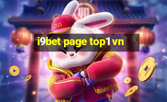 i9bet page top1 vn