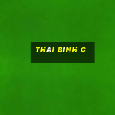 thái bình c