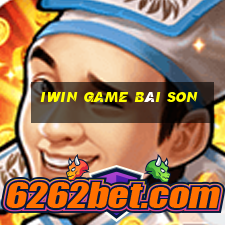 Iwin Game Bài Son