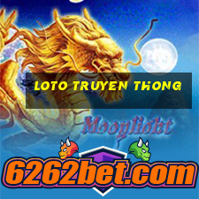 loto truyen thong