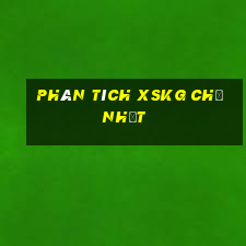 Phân tích XSKG Chủ Nhật