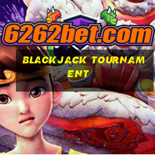 blackjack tournament