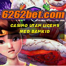 casino utan licens med bankid