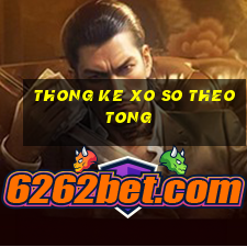 thong ke xo so theo tong