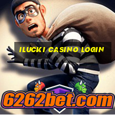 ilucki casino login