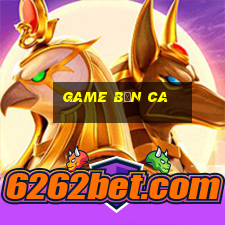 game bắn ca