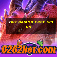 7bit casino free spins