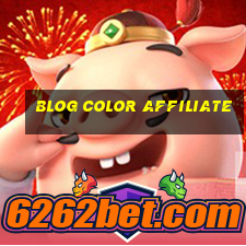 BlOG Color Affiliate