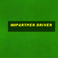 gopartner driver