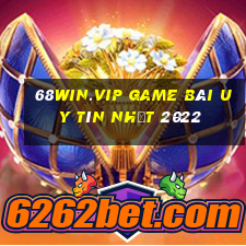 68Win.Vip Game Bài Uy Tín Nhất 2022