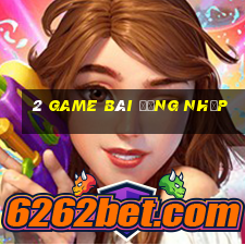 2 game bài đăng nhập