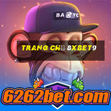 Trang Chủ 8xbet9