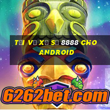 Tải về xổ số 8888 cho Android