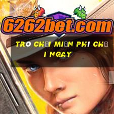 trò chơi miễn phí chơi ngay