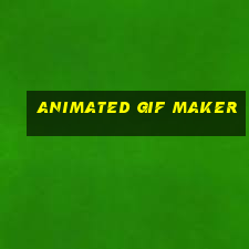 animated gif maker