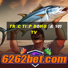 trực tiếp bóng đá 101tv