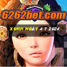 xsmn ngày 4 7 2024