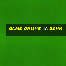 game online đá banh