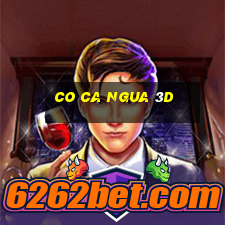 co ca ngua 3d