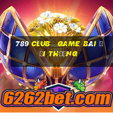 789 club   game bài đổi thưởng