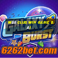 W88 Club Win Game Bài