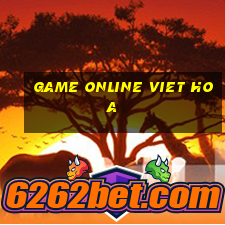 game online viet hoa