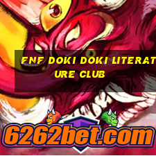 fnf doki doki literature club