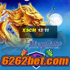 xscm 13 11