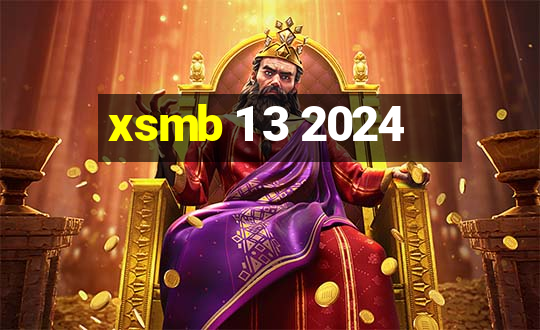 xsmb 1 3 2024