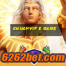 Chuanvip E Game